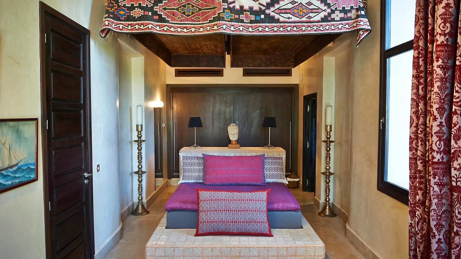 Dar Jl Villa Marrákes